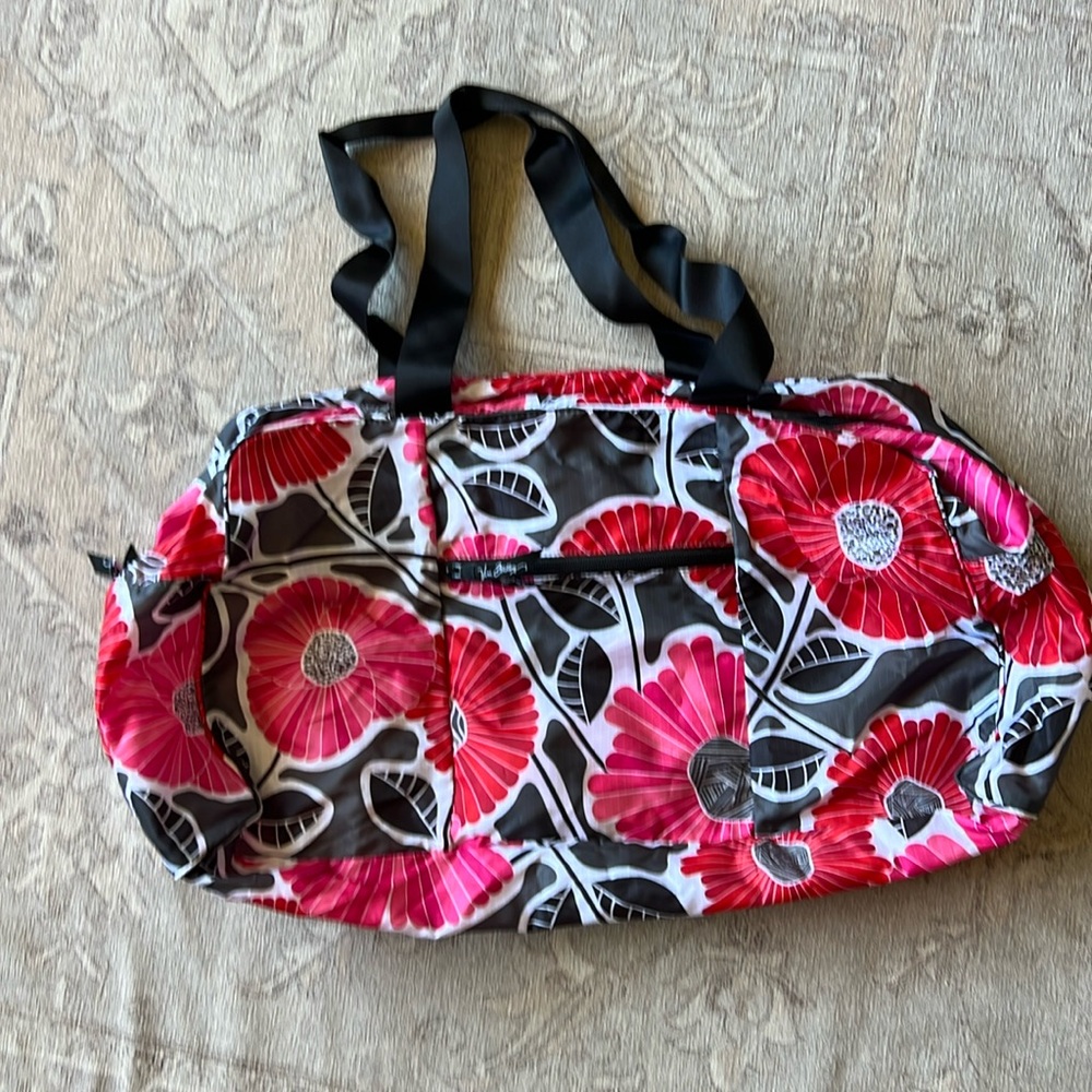 Vera Bradley duffle